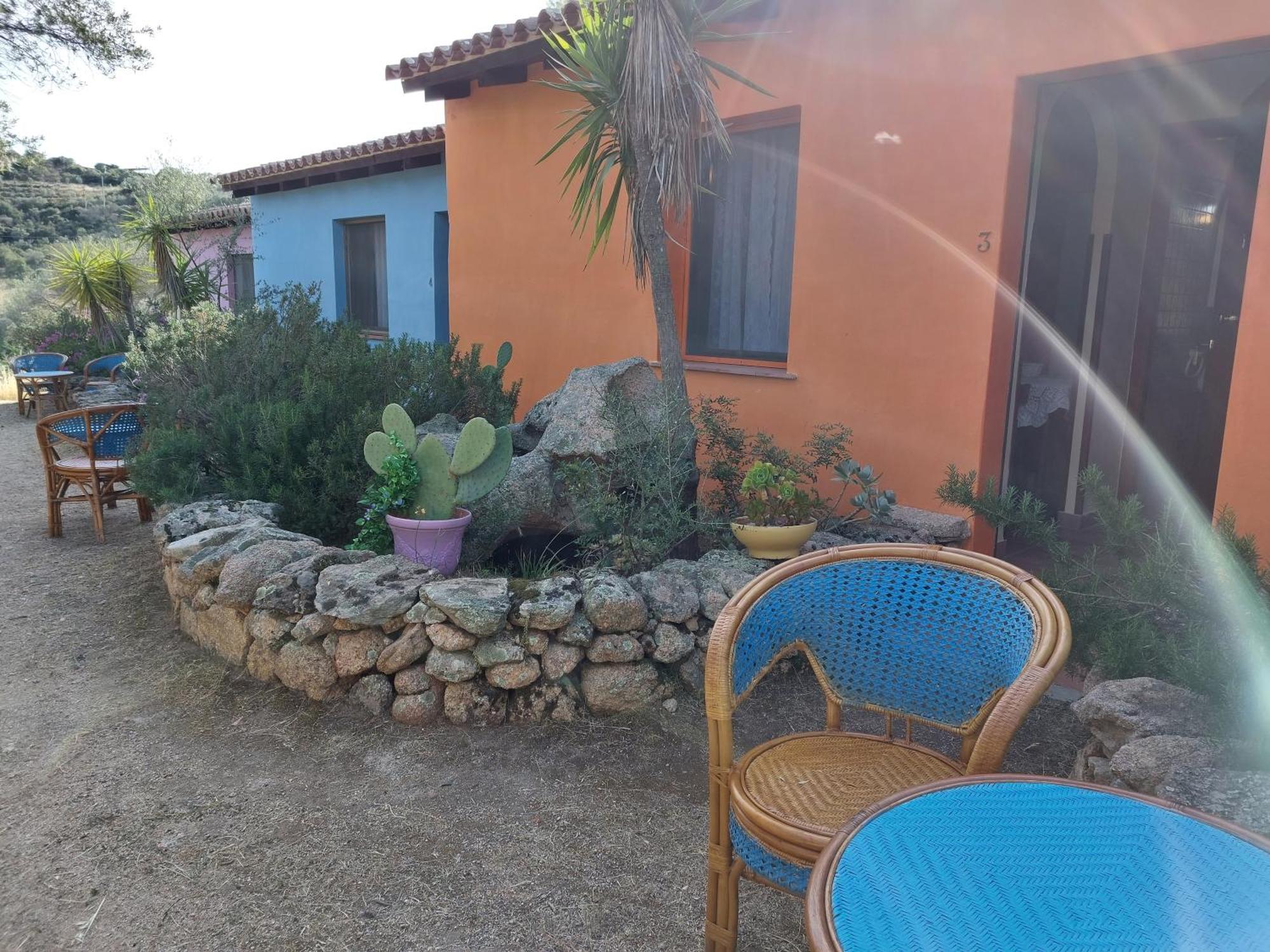 Agriturismo Agrisole Olbia Exterior photo