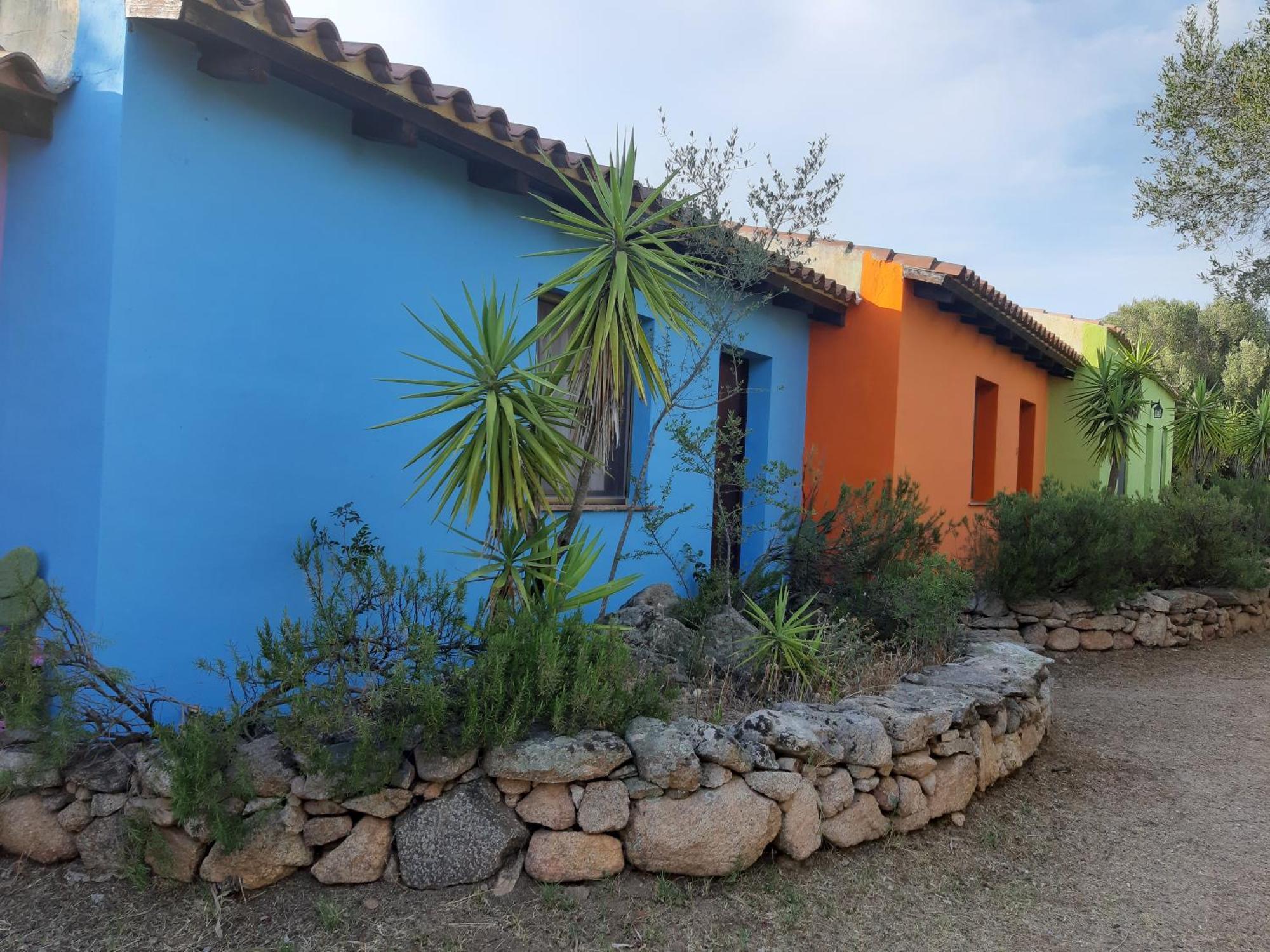 Agriturismo Agrisole Olbia Exterior photo