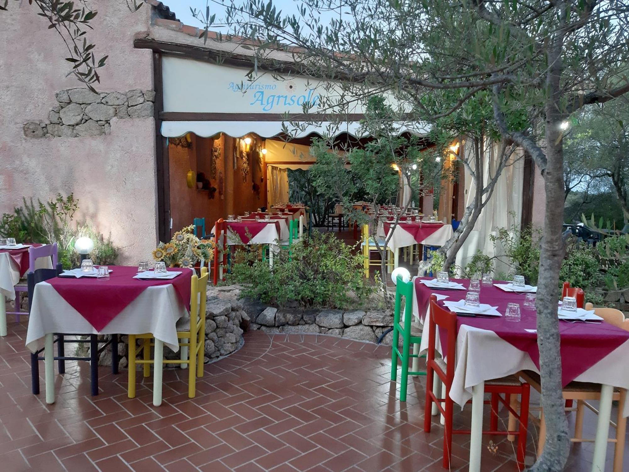 Agriturismo Agrisole Olbia Exterior photo