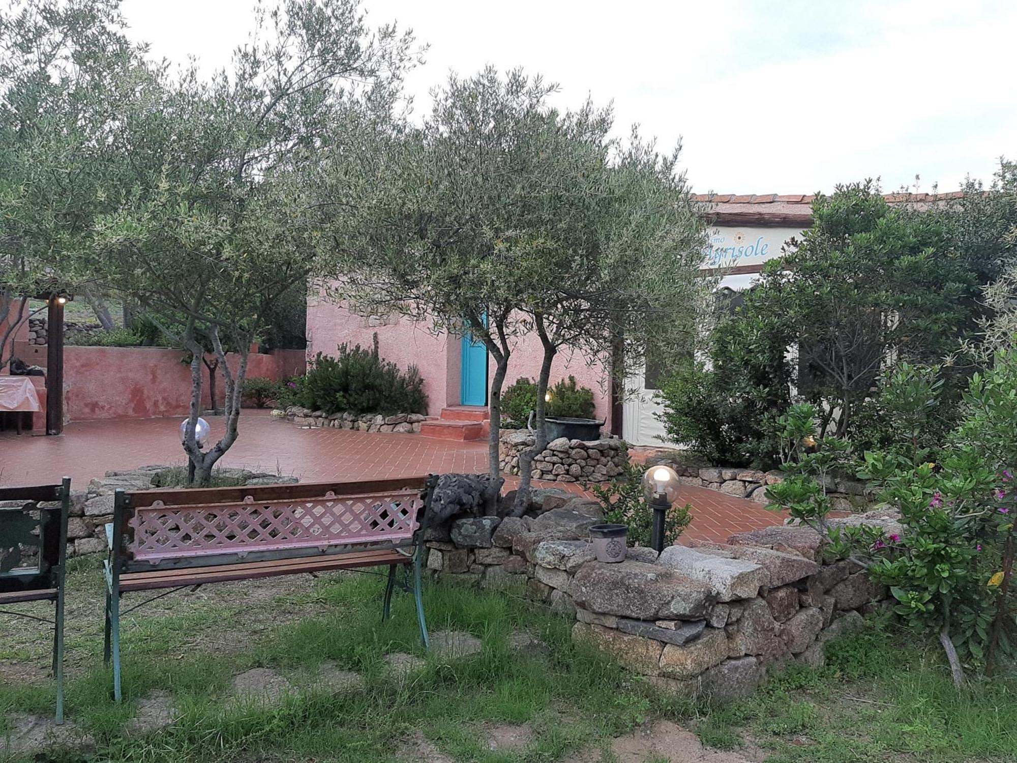 Agriturismo Agrisole Olbia Exterior photo